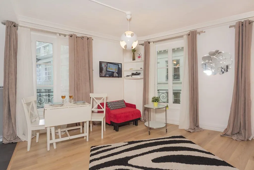 Apartment Bourse - Feydeau