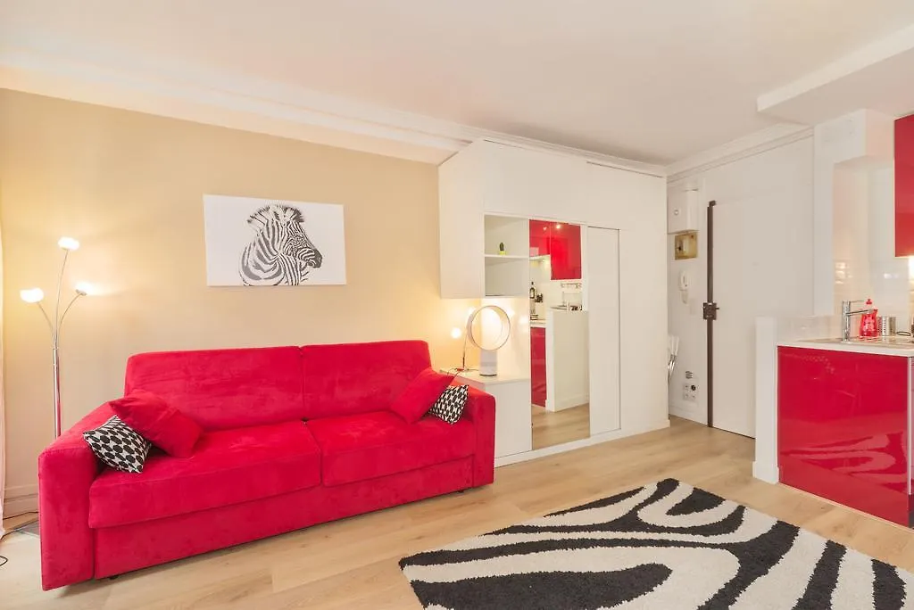 Apartment Bourse - Feydeau Paris