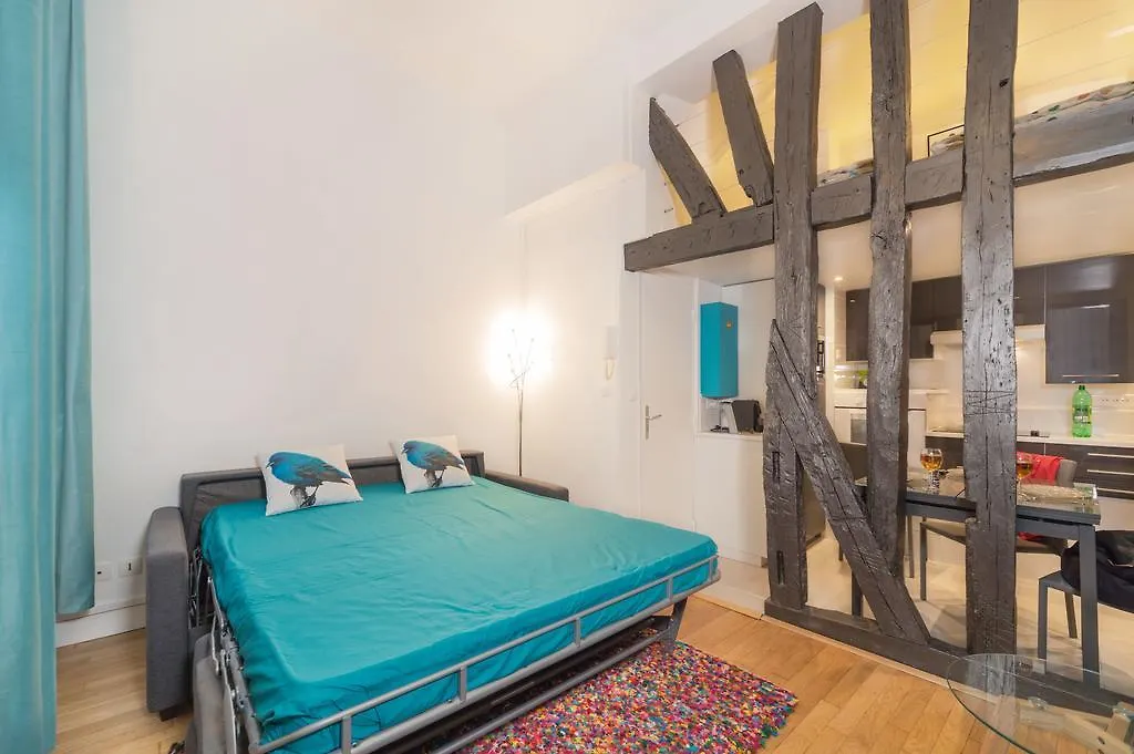 Bourse - Feydeau Apartment Paris