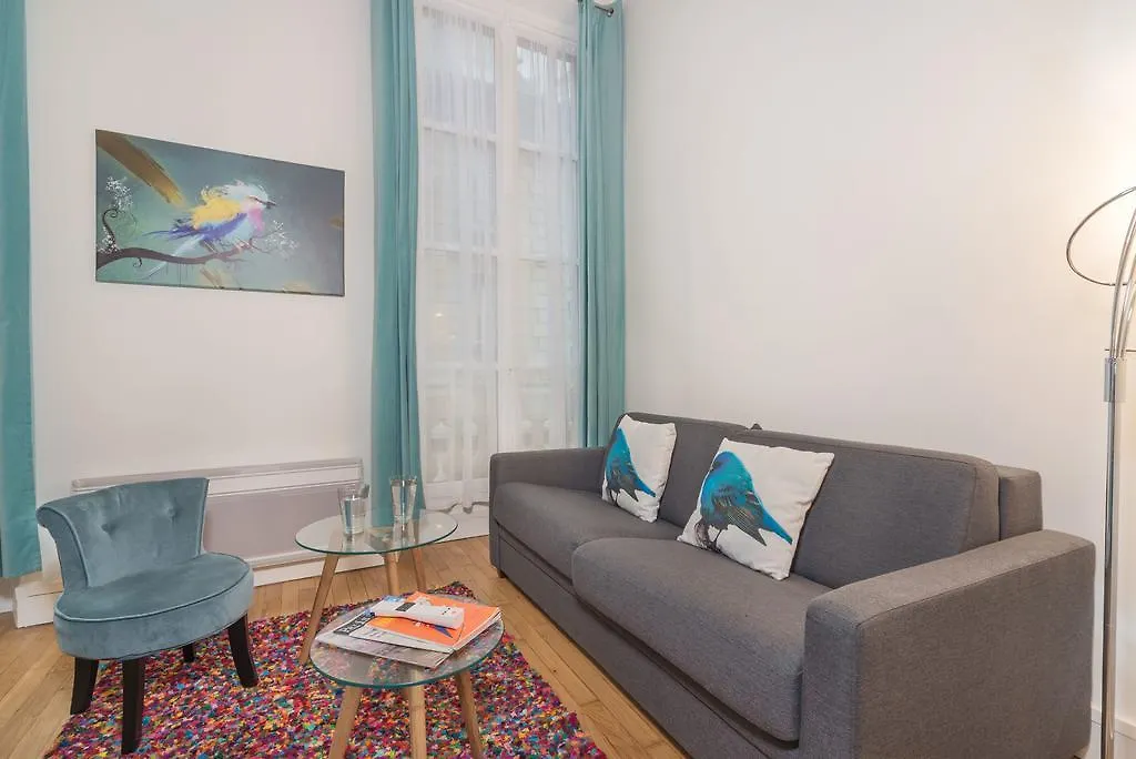 Bourse - Feydeau Apartment Paris