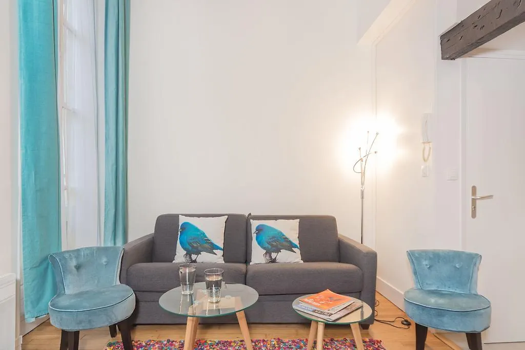Bourse - Feydeau Apartment Paris