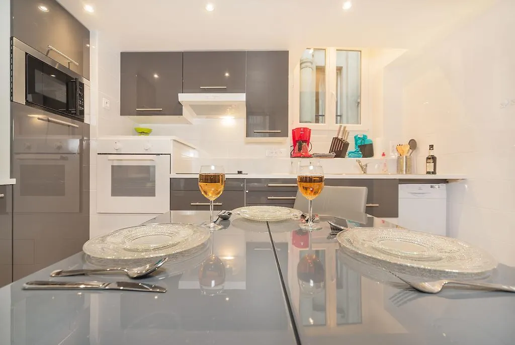 Apartment Bourse - Feydeau *