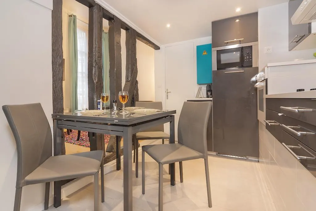 Bourse - Feydeau Apartment *