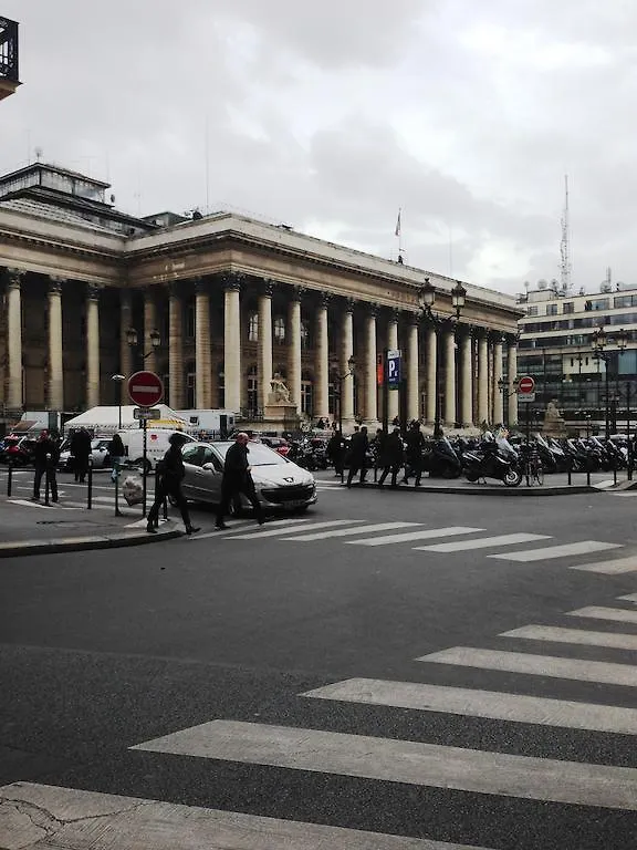 Bourse - Feydeau