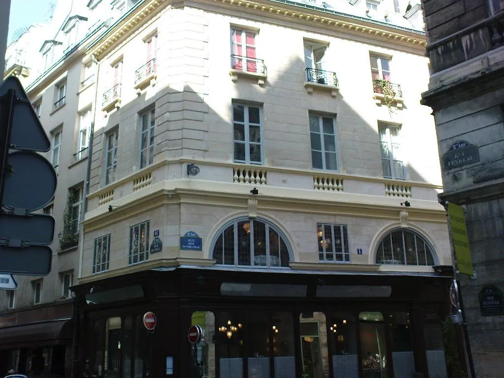 Apartment Bourse - Feydeau