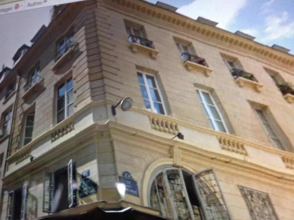 Apartment Bourse - Feydeau Paris
